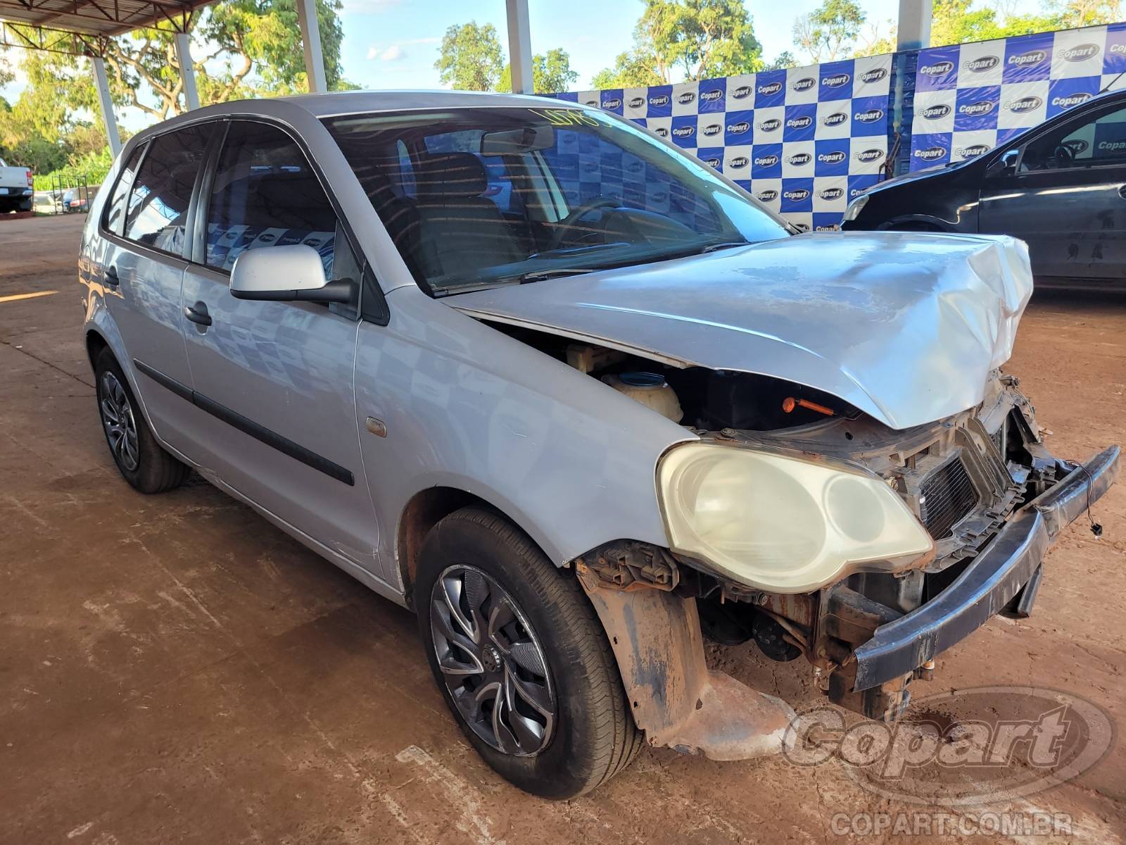 Volkswagen Polo 1.6 Total Flex