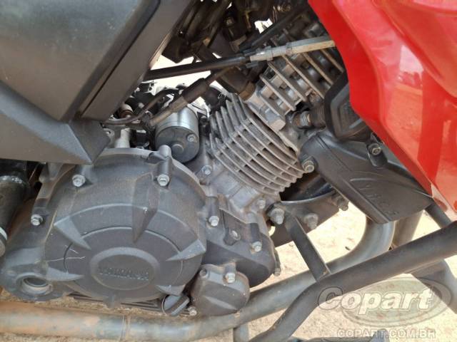 2025 YAMAHA FAZER 