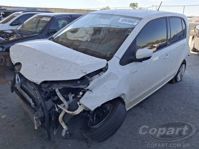 2019 VOLKSWAGEN UP 