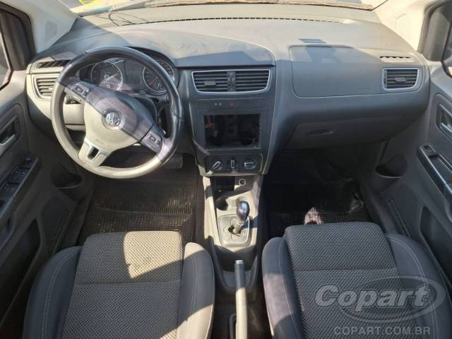 2011 VOLKSWAGEN SPACEFOX 