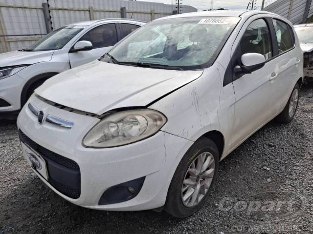 2014 FIAT PALIO 