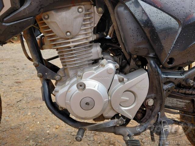 2024 HONDA NXR 160 