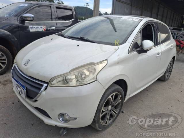 2015 PEUGEOT 208 