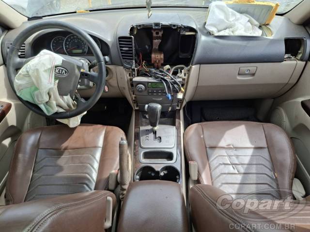 2009 KIA SORENTO 