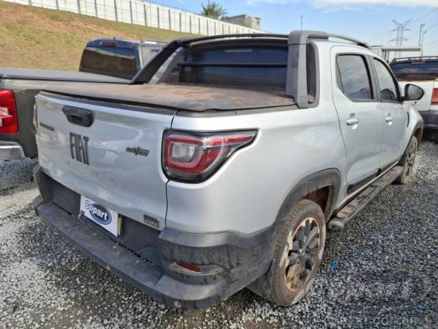 2024 FIAT STRADA CD 