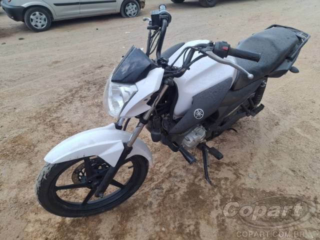 2016 YAMAHA YBR 150 FACTOR 