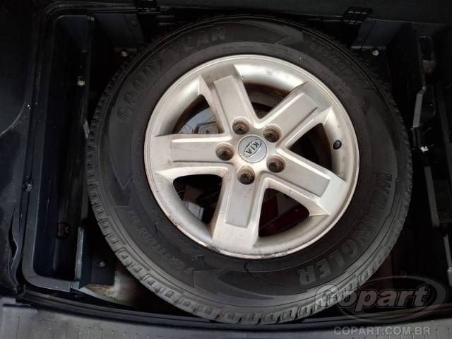 2010 KIA SPORTAGE 