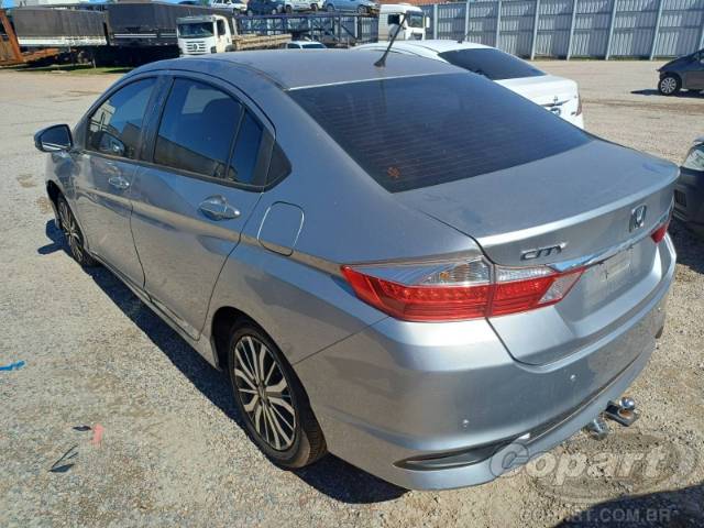 2018 HONDA CITY 