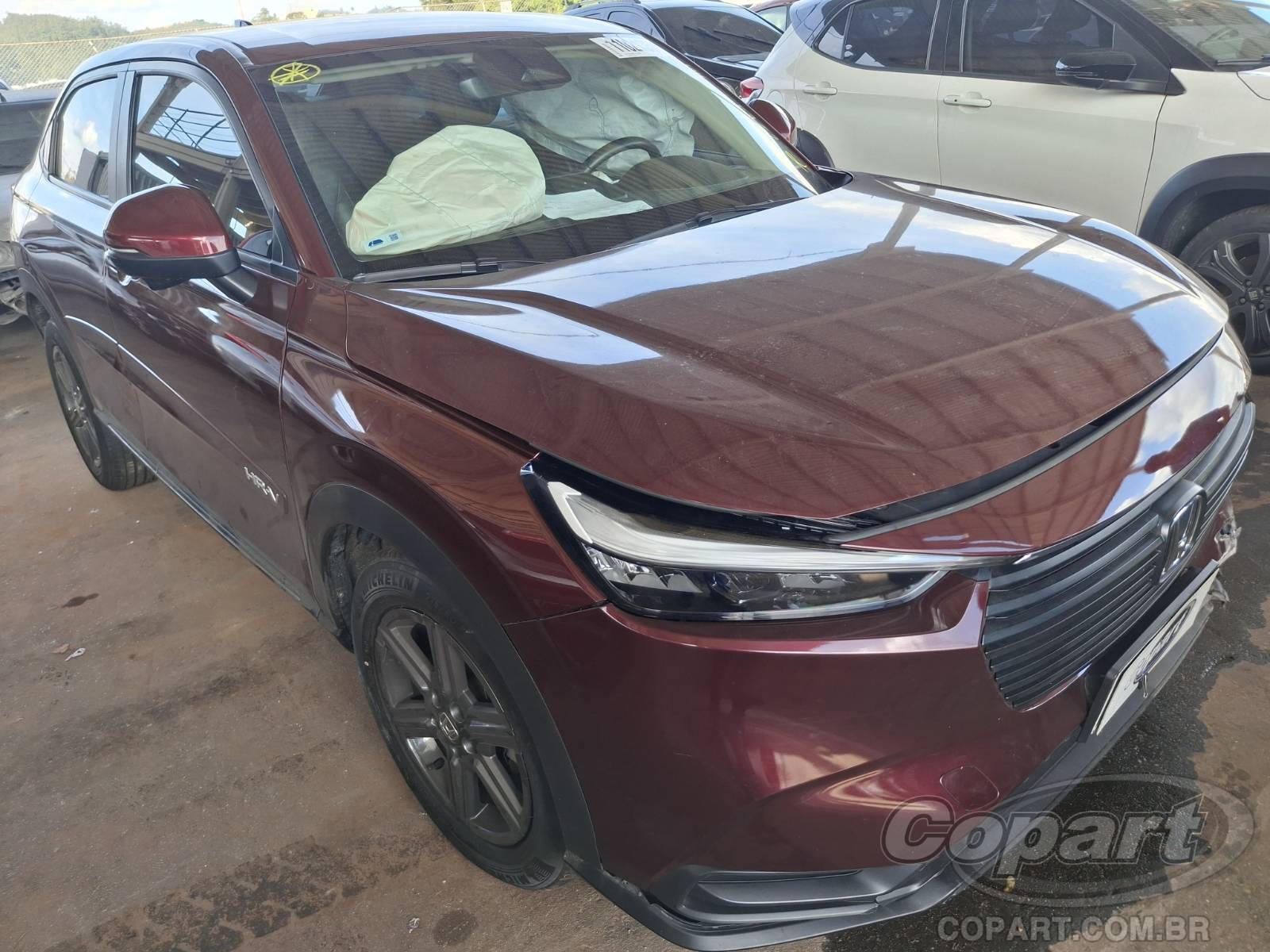 Veículo Honda HR-V 2024 HONDA HR-V 2024 em leilão