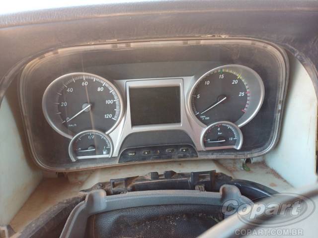 2019 MERCEDES BENZ ACTROS 