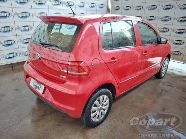 2015 VOLKSWAGEN FOX 