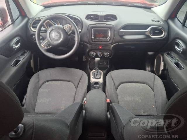 2016 JEEP RENEGADE 