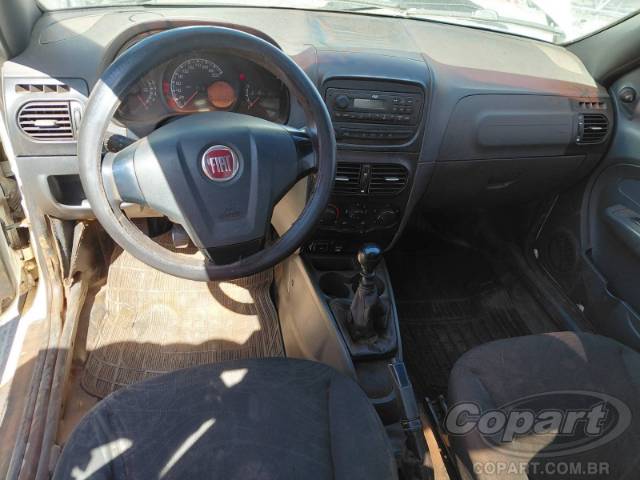 2019 FIAT STRADA 