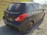2010 NISSAN TIIDA 