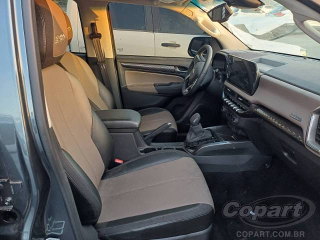 2026 CHEVROLET S10 CABINE DUPLA 