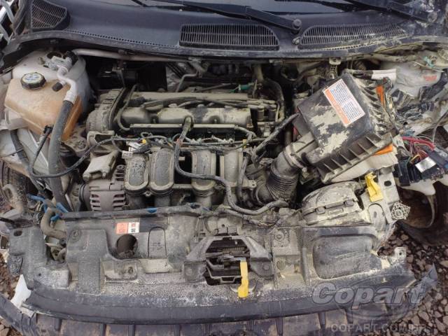 2015 FORD FIESTA 