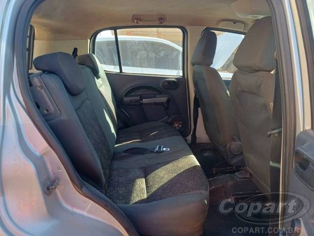 2011 FIAT UNO 