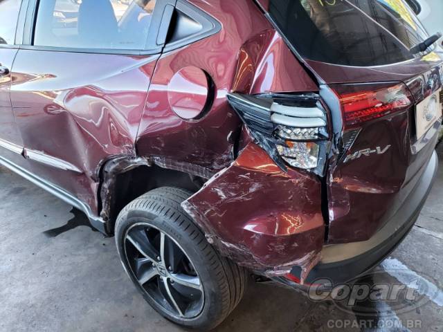 2019 HONDA HR-V 