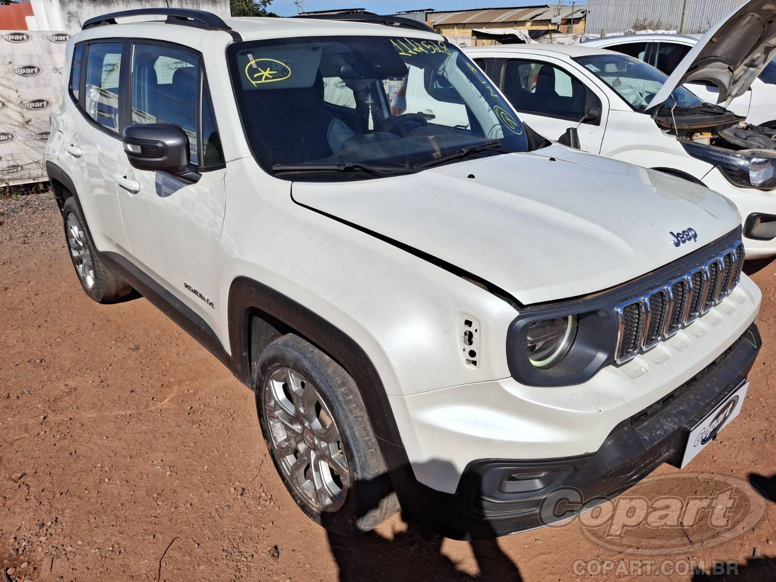 JEEP RENEGADE 1.3 16V GSE Turbo 2025