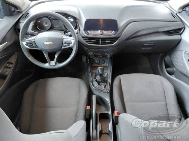 2024 CHEVROLET ONIX 