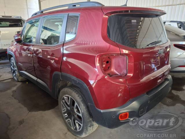 2021 JEEP RENEGADE 