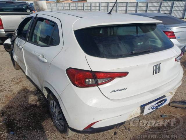 2020 FIAT ARGO 