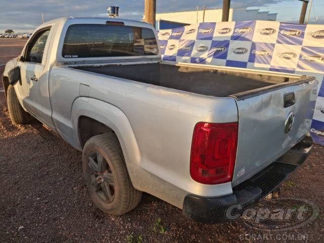 2013 VOLKSWAGEN AMAROK CS 