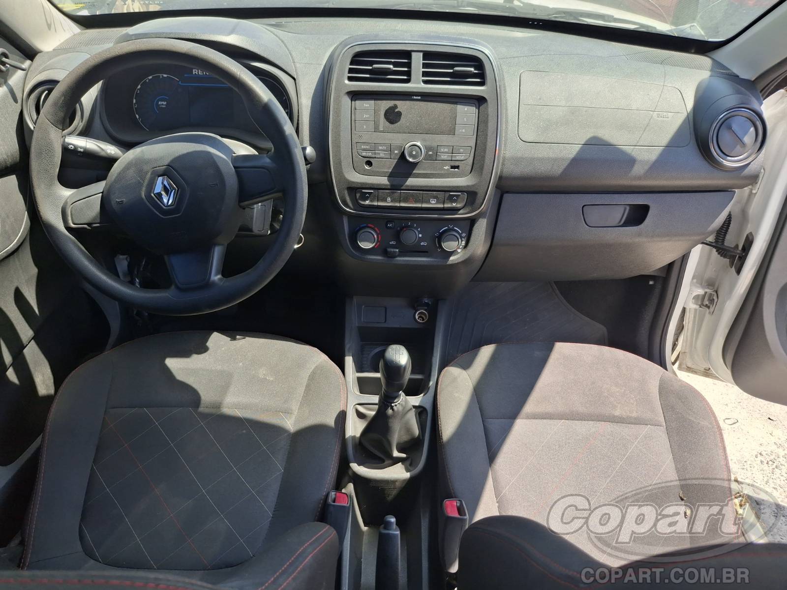 2024 RENAULT KWID — foto 9 de 11