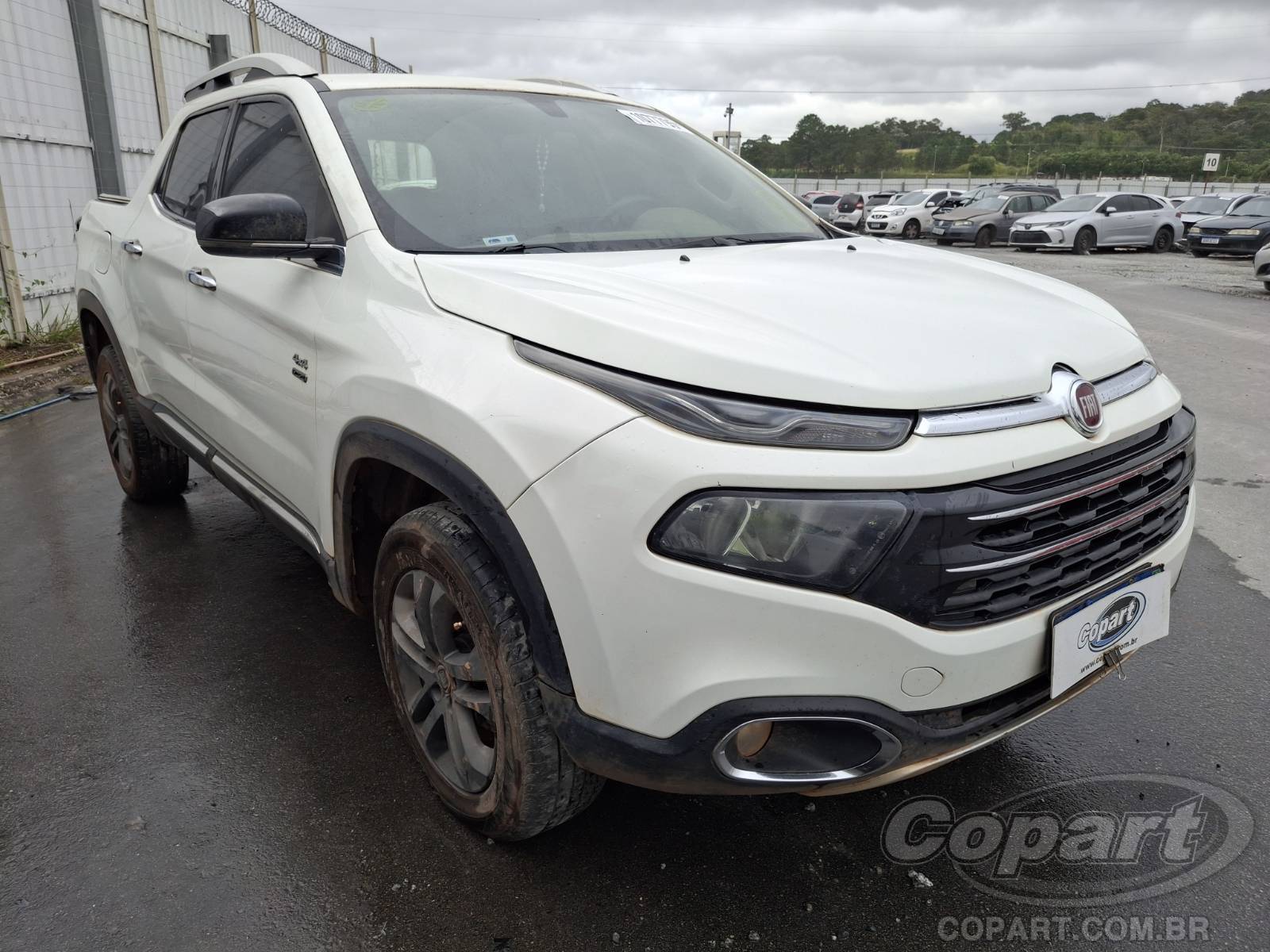 FIAT TORO 2.0 MULTIJET TURBO
