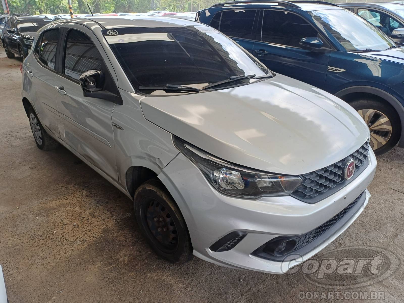 Veículo Fiat Argo Fiat Argo Drive 1.0 Firefly 2019 2019 em leilão