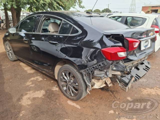2018 CHEVROLET CRUZE 