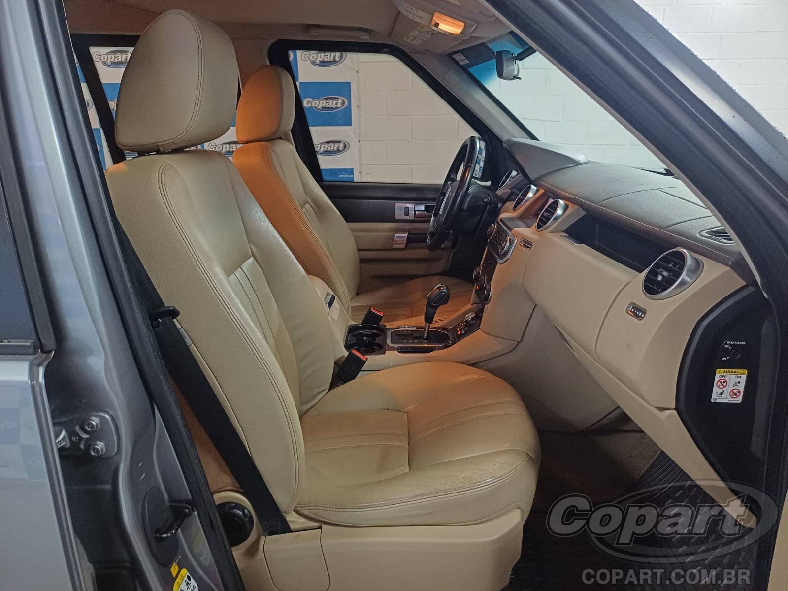 2011 LAND ROVER DISCOVERY 4 — foto 5 de 11