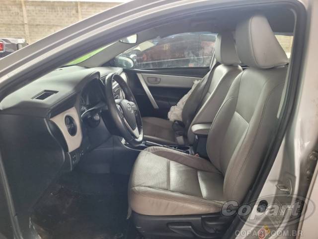 2018 TOYOTA COROLLA 