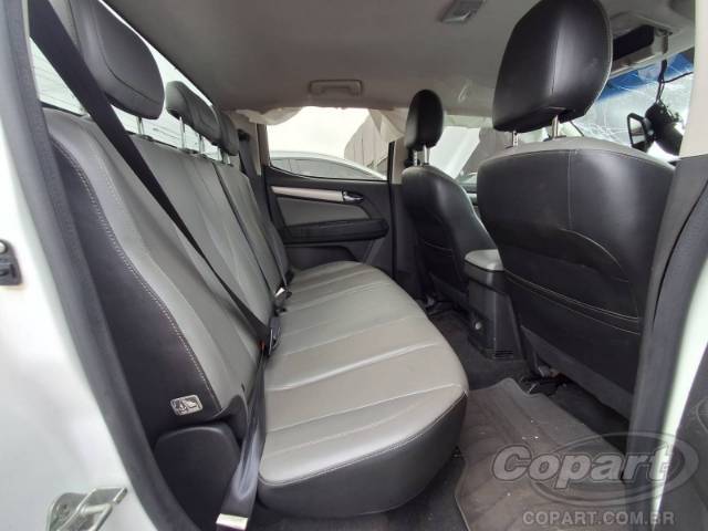 2022 CHEVROLET S10 CABINE DUPLA 