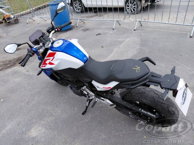 2024 BMW F 900 