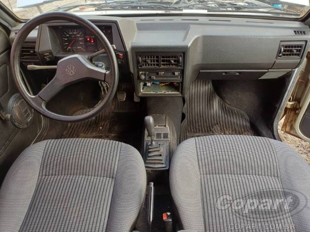1989 VOLKSWAGEN GOL 