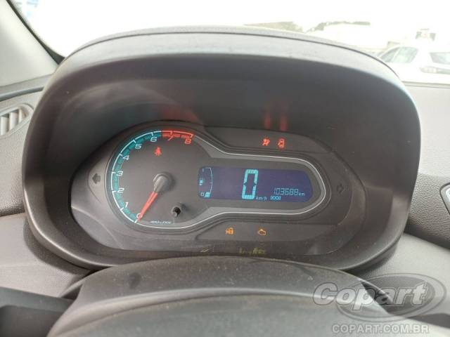 2015 CHEVROLET ONIX 