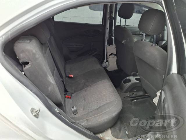 2019 CHEVROLET PRISMA 