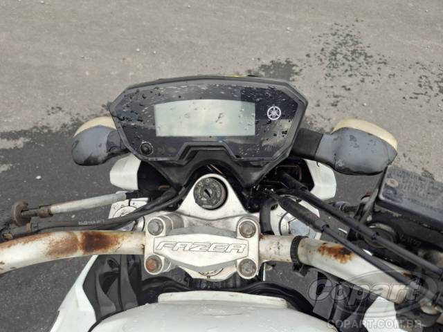 2016 YAMAHA FAZER 