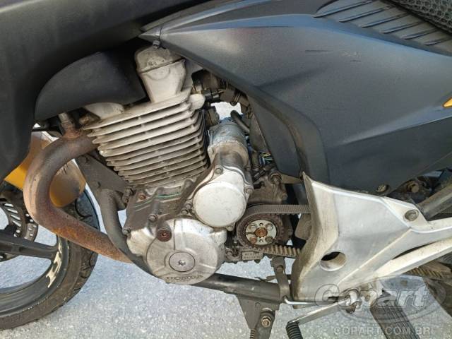 2011 HONDA CB 300 