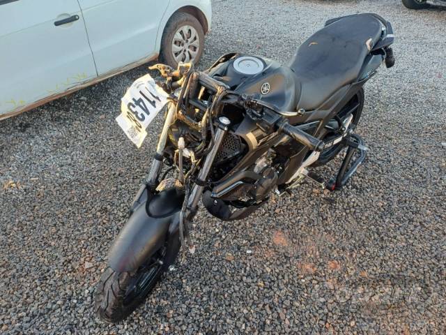 2026 YAMAHA FZ15 