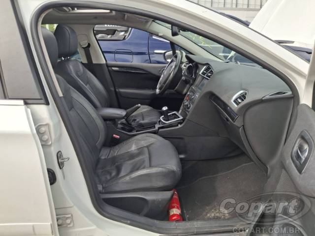 2015 CITROEN C4 LOUNGE 