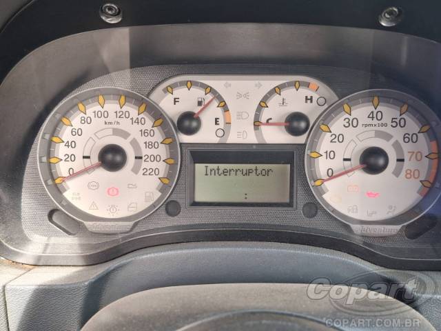 2010 FIAT STRADA 