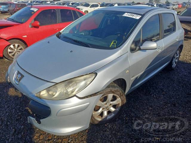 2010 PEUGEOT 307 