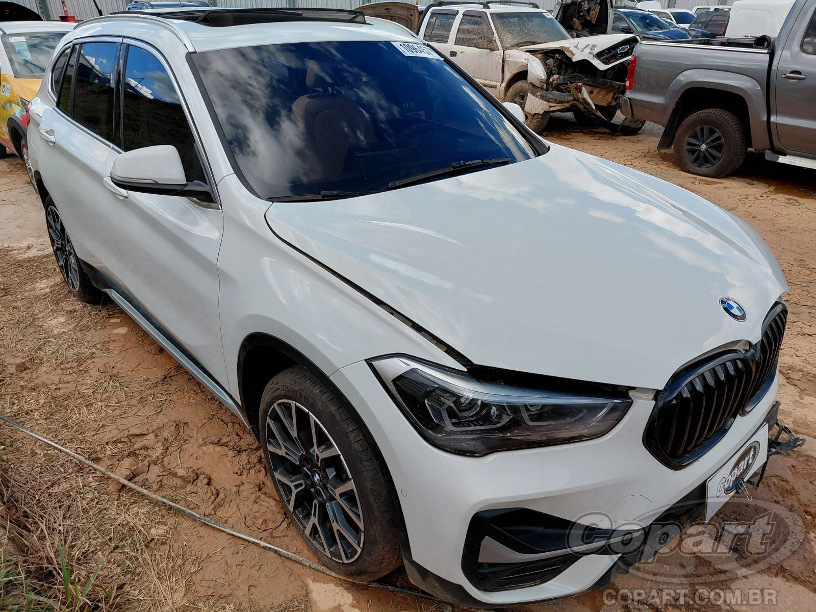 Veículo BMW BMW BMW X1 2022 2022 em leilão