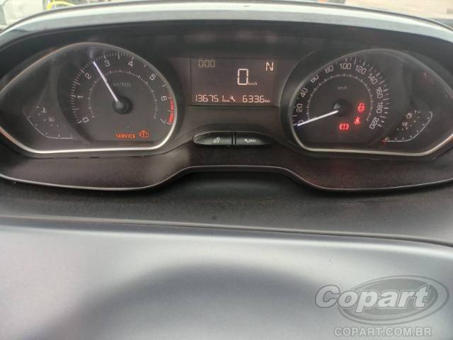 2014 PEUGEOT 208 