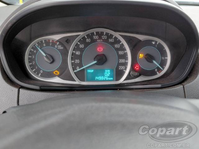 2017 FORD KA 