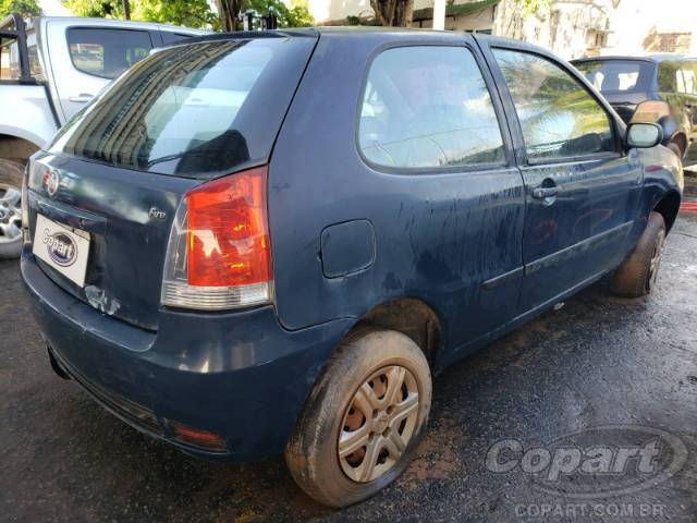 2009 FIAT PALIO 