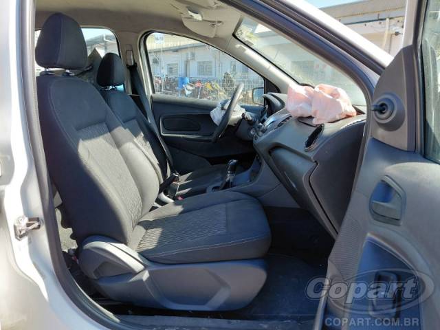 2019 FORD KA 