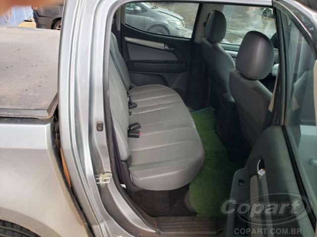 2025 CHEVROLET S10 CABINE DUPLA 